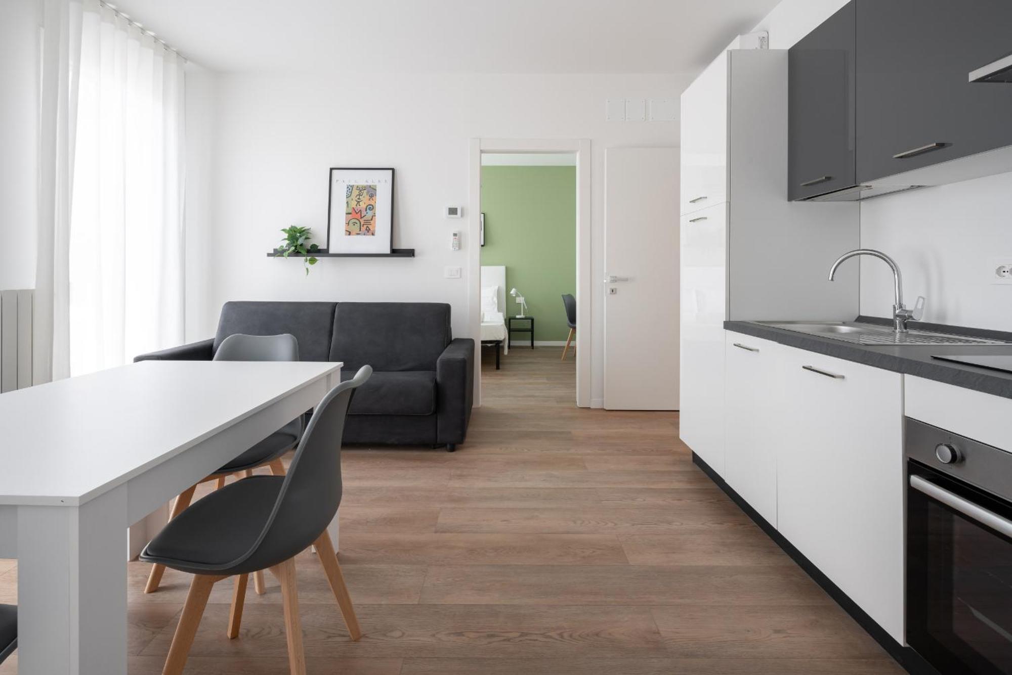 Carducci Modern Apartments By Wonderful Italy Mestre Luaran gambar