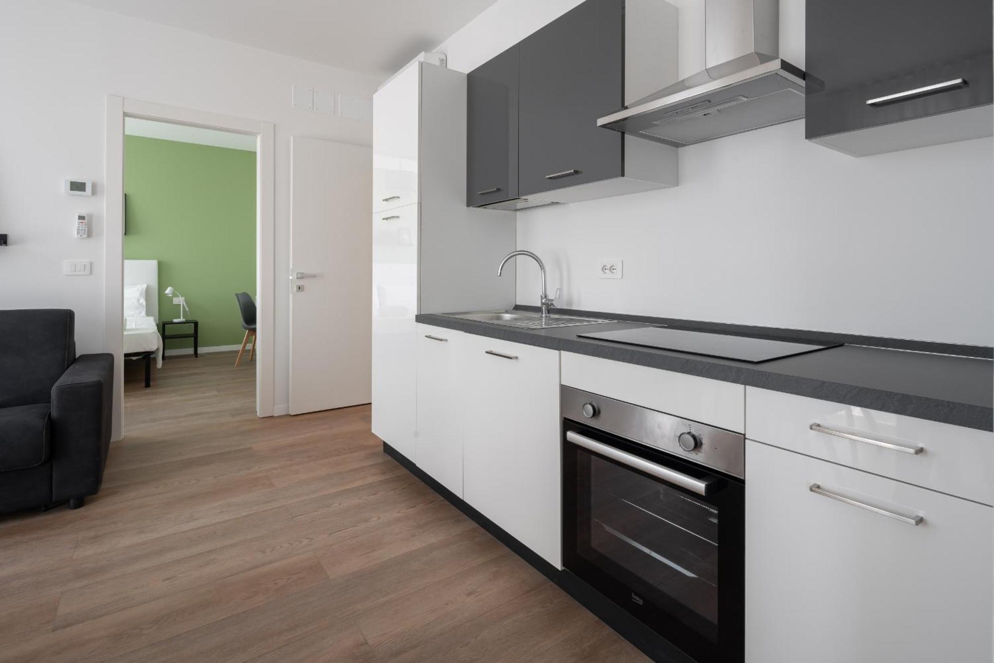 Carducci Modern Apartments By Wonderful Italy Mestre Luaran gambar