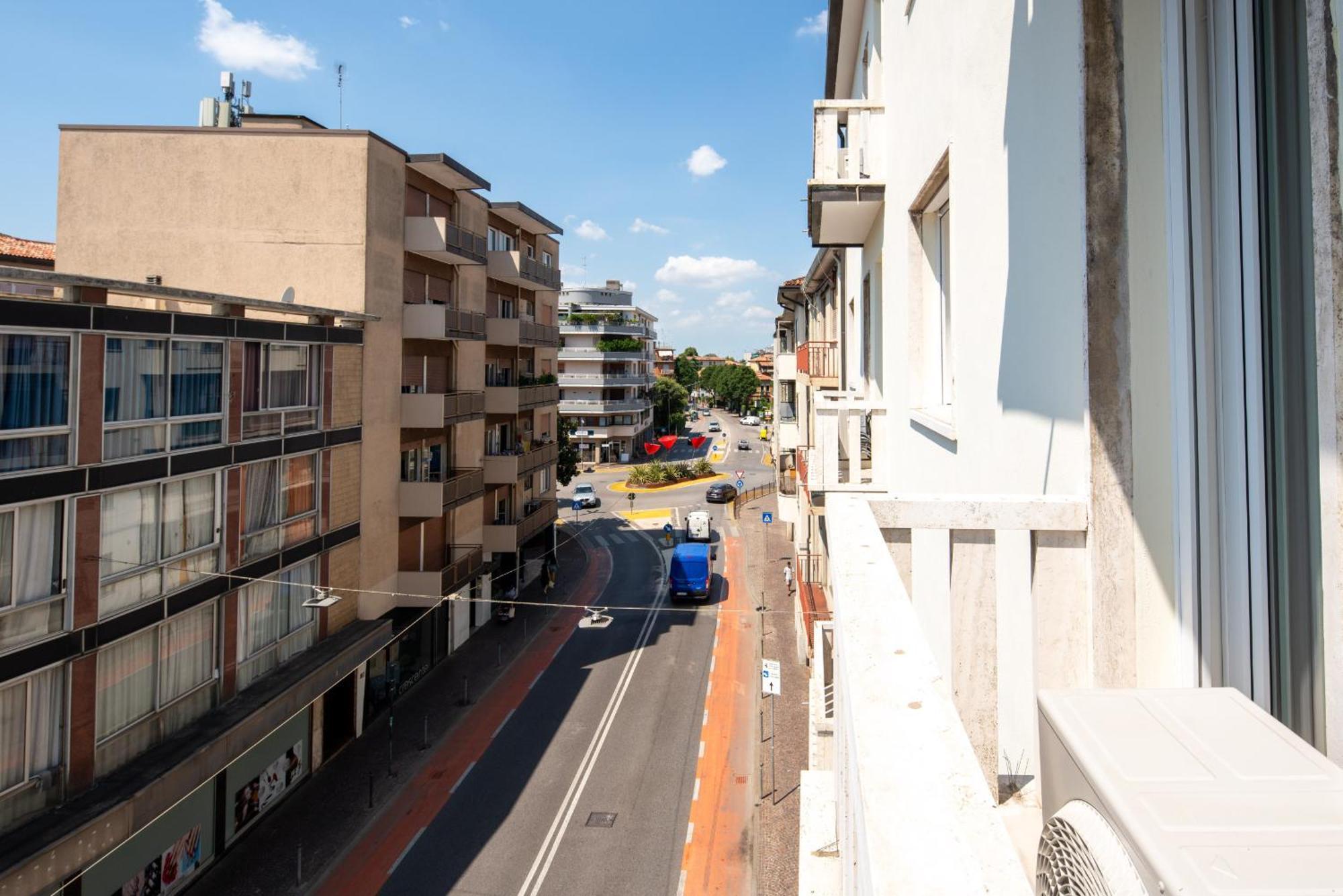 Carducci Modern Apartments By Wonderful Italy Mestre Luaran gambar