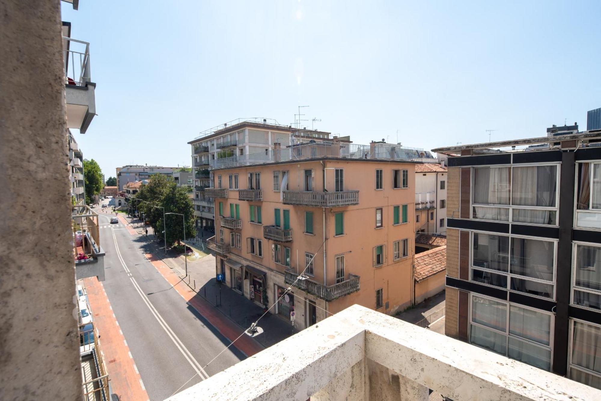 Carducci Modern Apartments By Wonderful Italy Mestre Luaran gambar