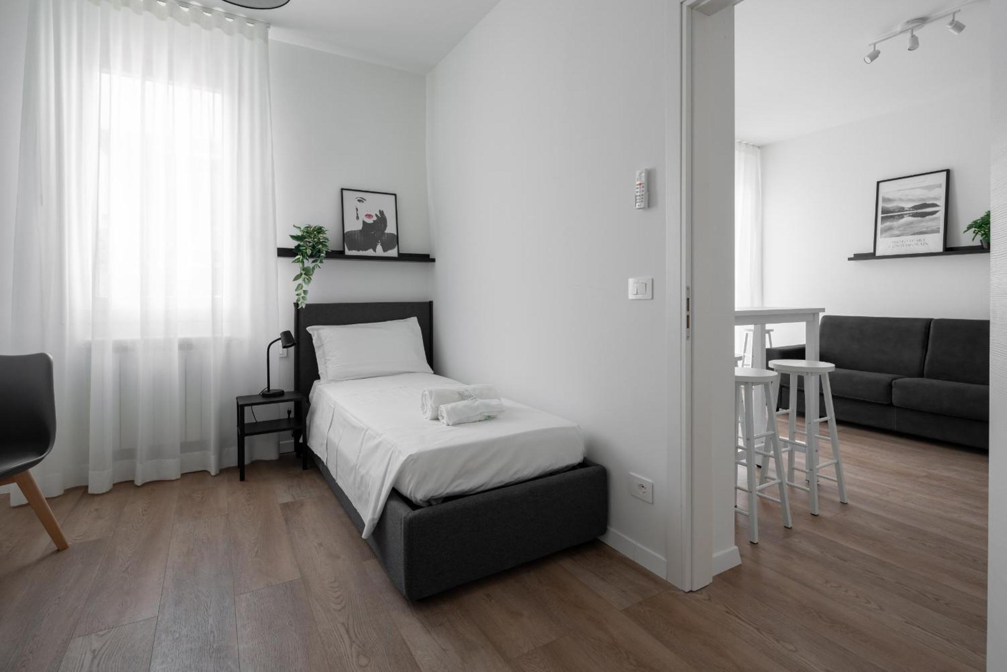 Carducci Modern Apartments By Wonderful Italy Mestre Luaran gambar