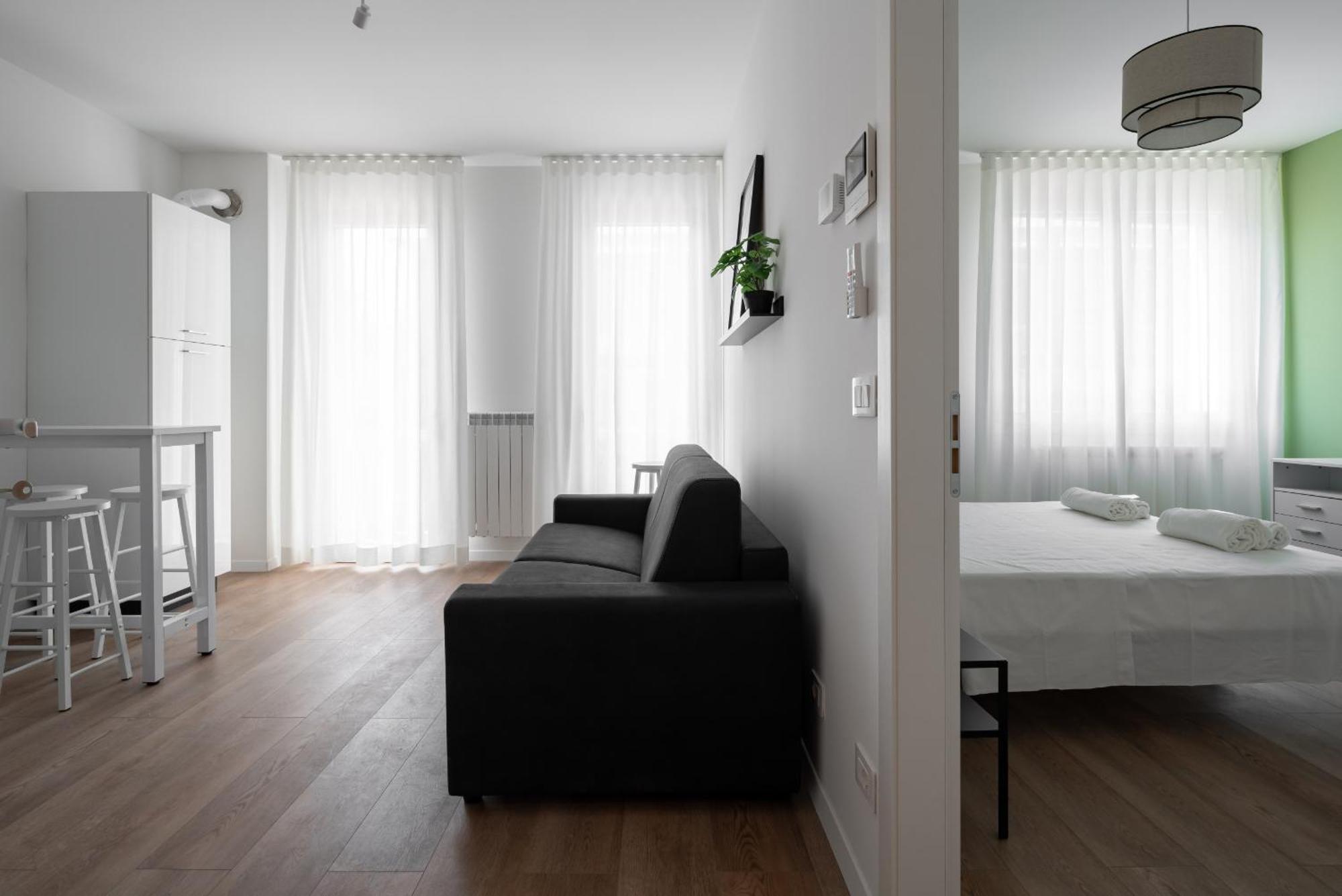 Carducci Modern Apartments By Wonderful Italy Mestre Luaran gambar