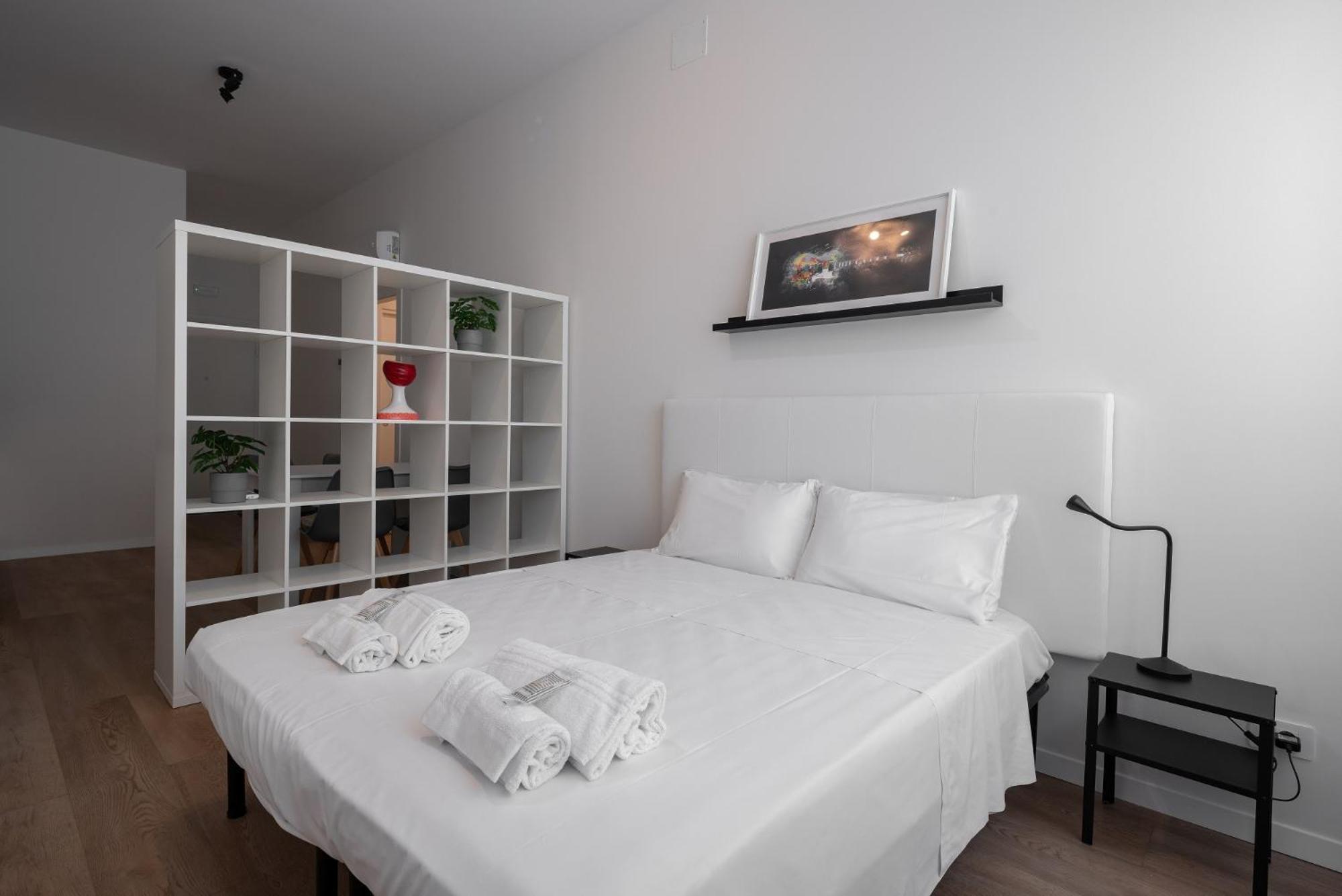 Carducci Modern Apartments By Wonderful Italy Mestre Luaran gambar