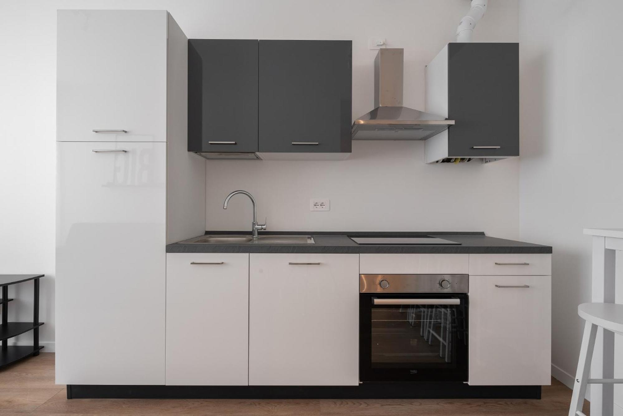 Carducci Modern Apartments By Wonderful Italy Mestre Luaran gambar