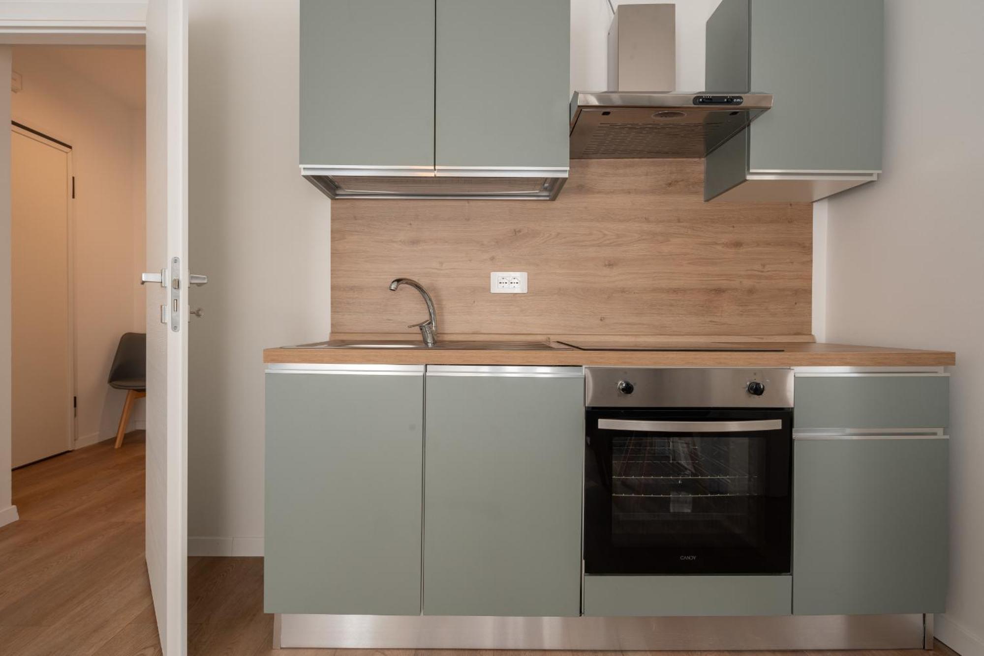 Carducci Modern Apartments By Wonderful Italy Mestre Luaran gambar
