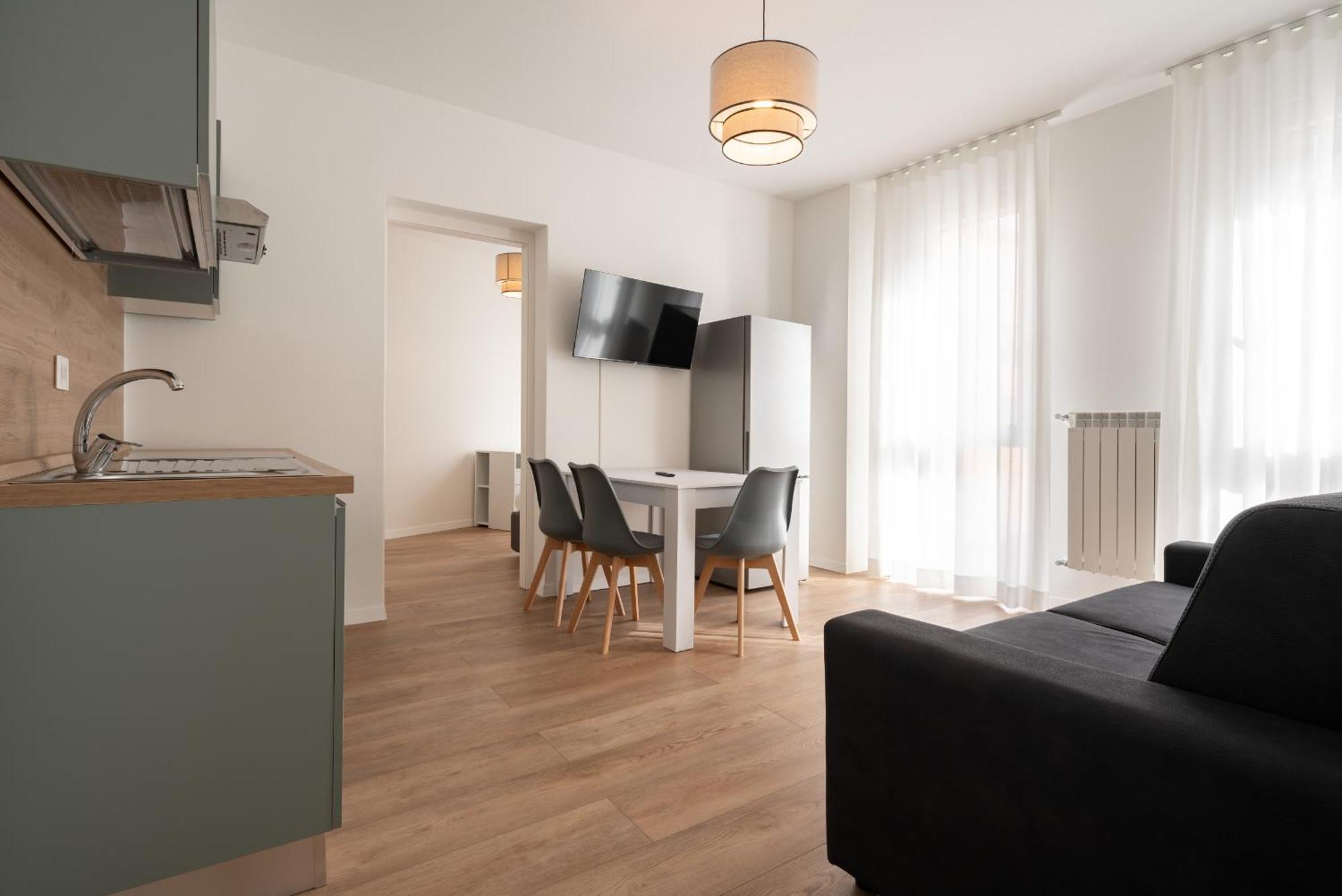 Carducci Modern Apartments By Wonderful Italy Mestre Luaran gambar