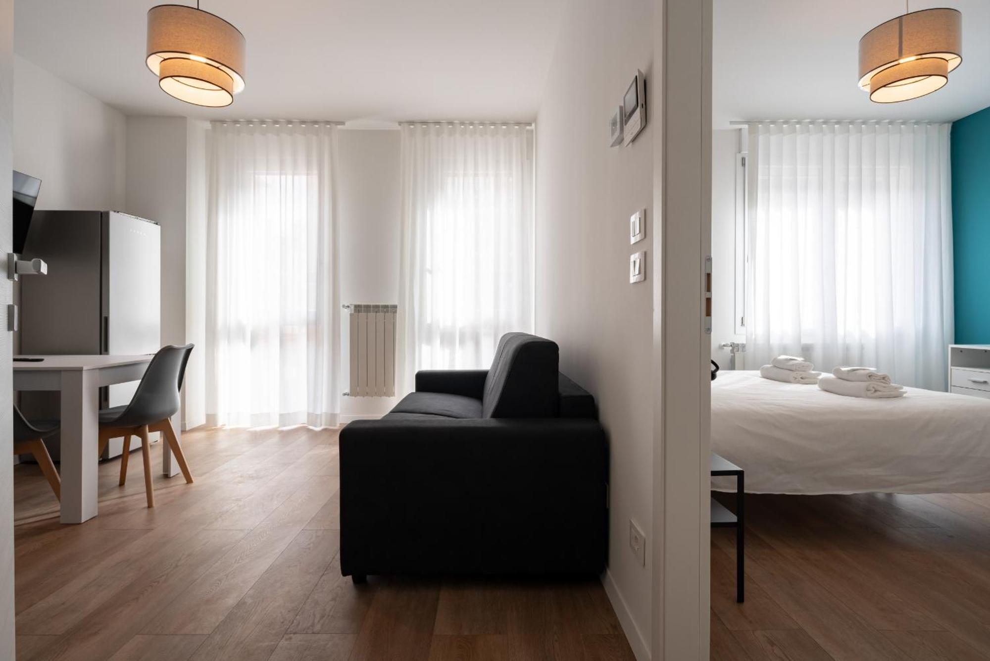Carducci Modern Apartments By Wonderful Italy Mestre Luaran gambar